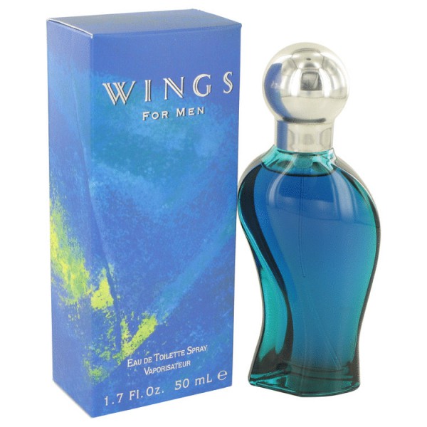 Wings Pour Homme Giorgio Beverly Hills