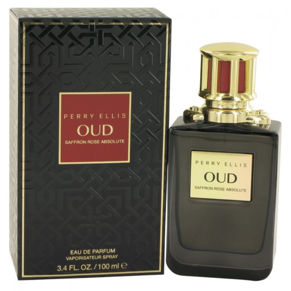 Oud Saffron Rose Absolute Perry Ellis