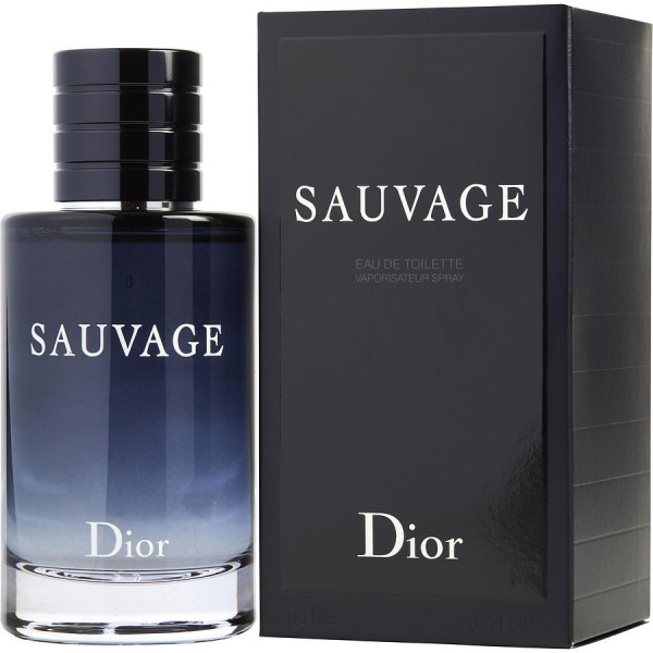 Sauvage Christian Dior