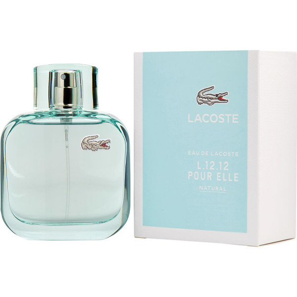 Eau De Lacoste L.12.12 Pour Elle Natural Lacoste