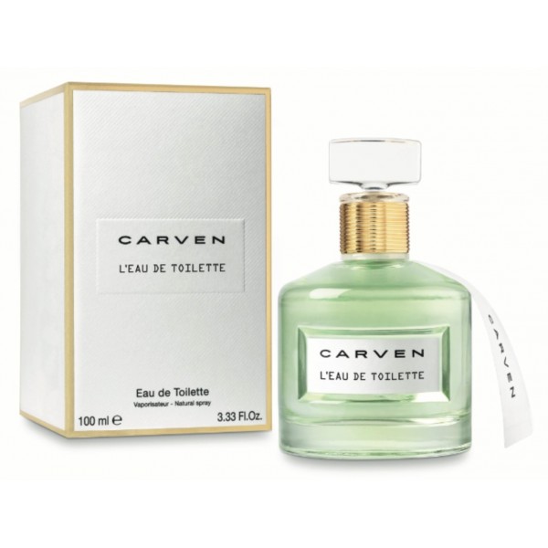 L'Eau De Toilette Carven