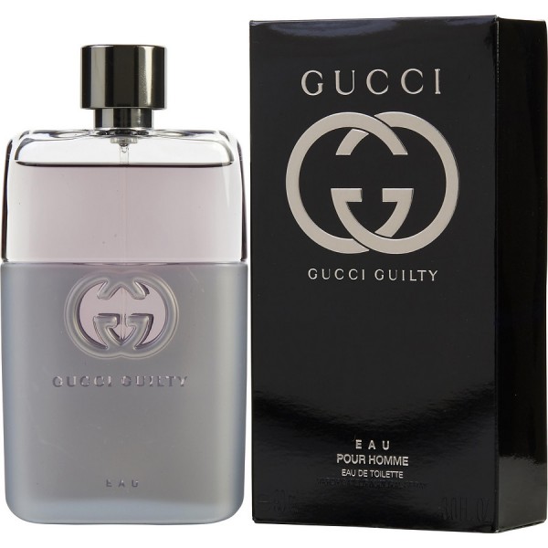 gucci guilty homme 90ml