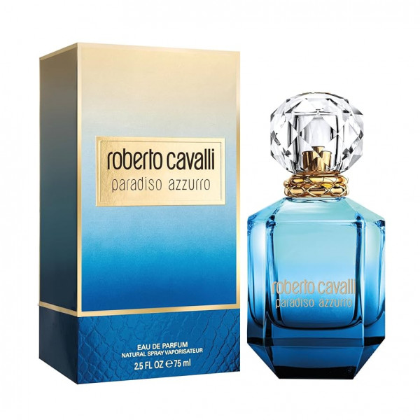 Paradiso Azzurro Roberto Cavalli