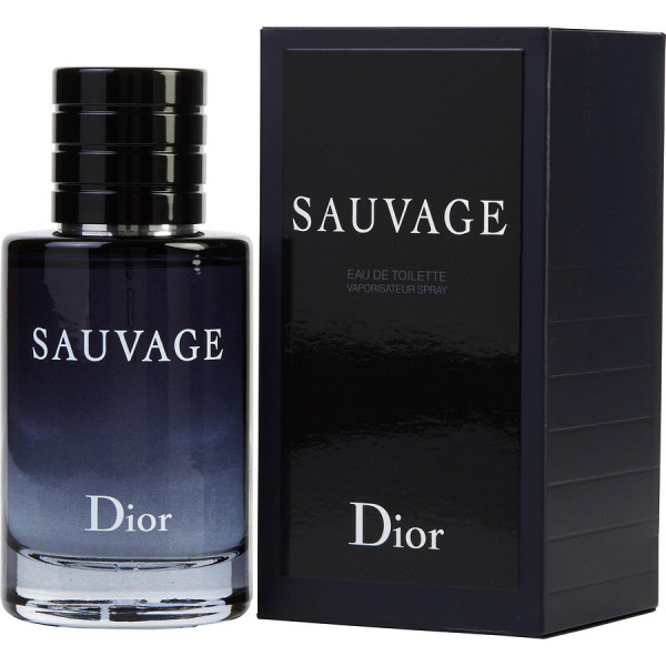 Sauvage Christian Dior