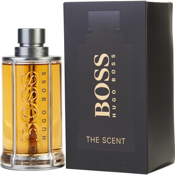 The Scent Hugo Boss