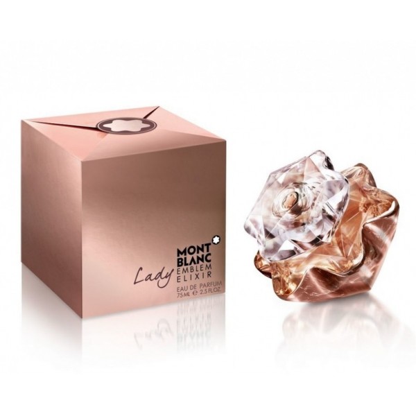 Lady Emblem Elixir Mont Blanc