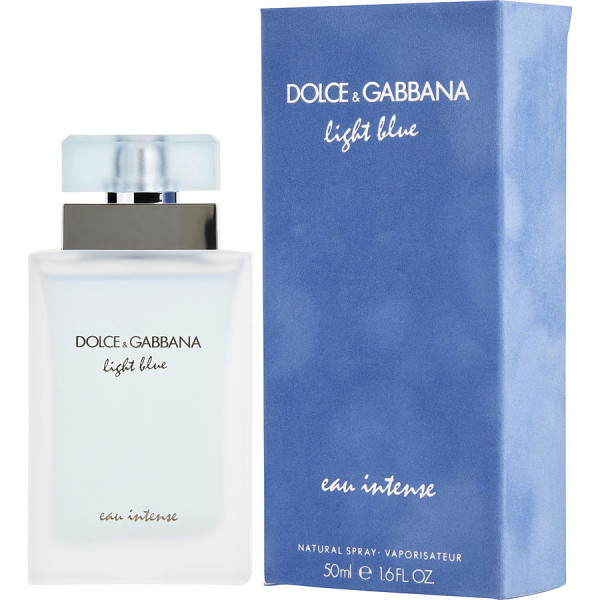 Light Blue Eau Intense Dolce & Gabbana