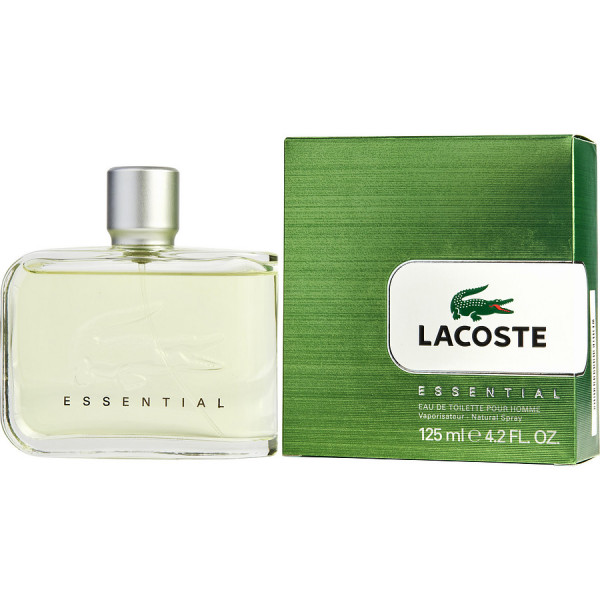 essential lacoste perfume