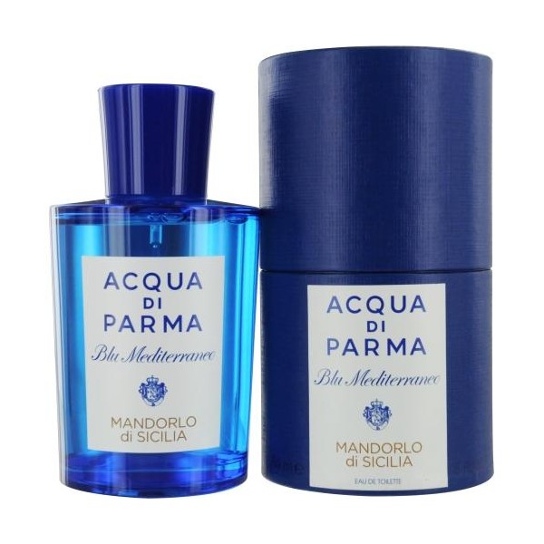 Blu Mediterraneo Mandorlo Di Sicilia Acqua Di Parma