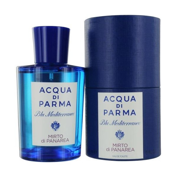 Blu Mediterraneo Mirto Di Panarea Acqua Di Parma