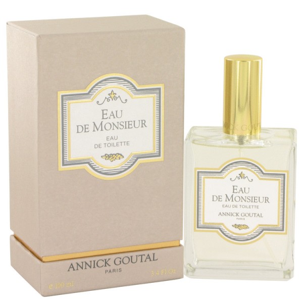 Eau De Monsieur Annick Goutal