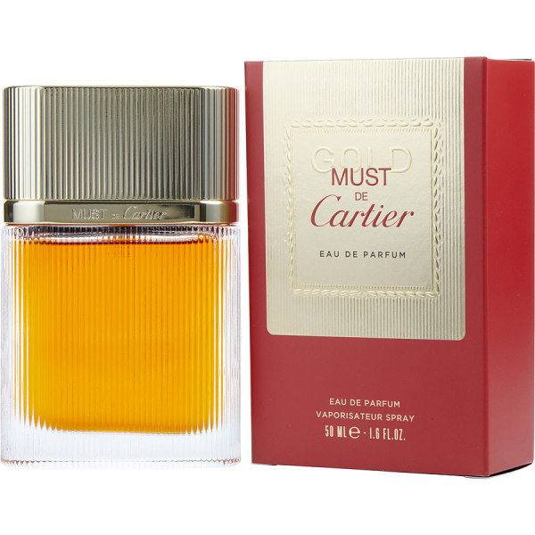 gold must de cartier eau de parfum