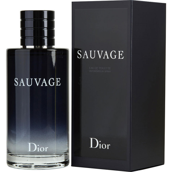 Sauvage Christian Dior