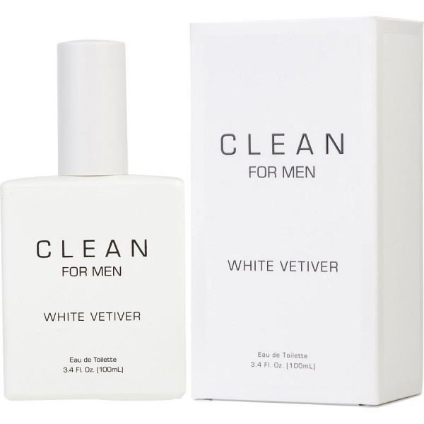 White Vetiver Clean