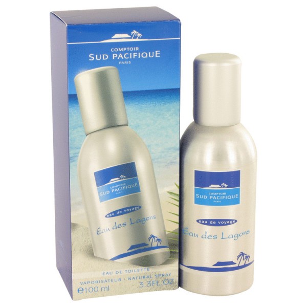 Eau Des Lagons Comptoir Sud Pacifique