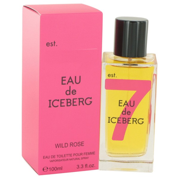 Eau De Iceberg Wild Rose Iceberg