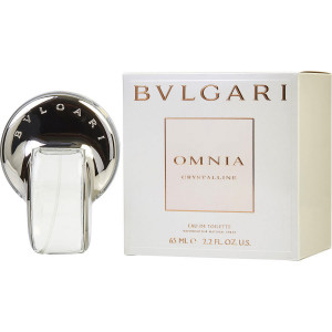 Eau De Toilette Spray Omnia Crystalline de Bvlgari en 65 ML pour Femme