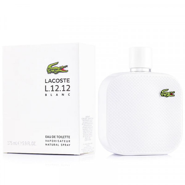 Eau de Lacoste L.12.12 Blanc Lacoste