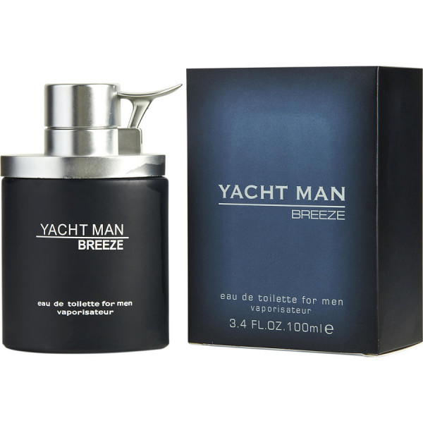 Yacht Man Breeze Myrurgia