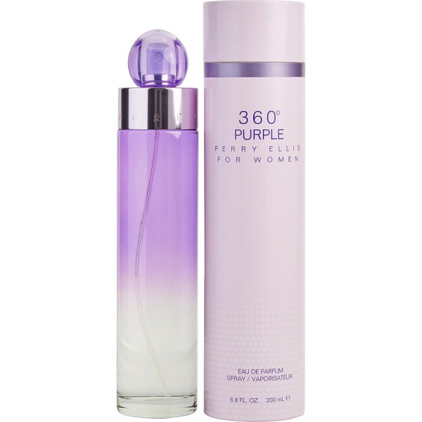 Perry Ellis 360 Purple Perry Ellis