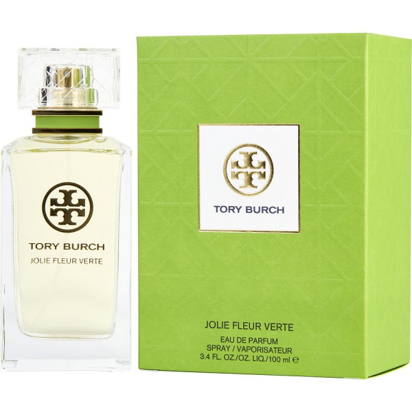 jolie fleur verte tory burch