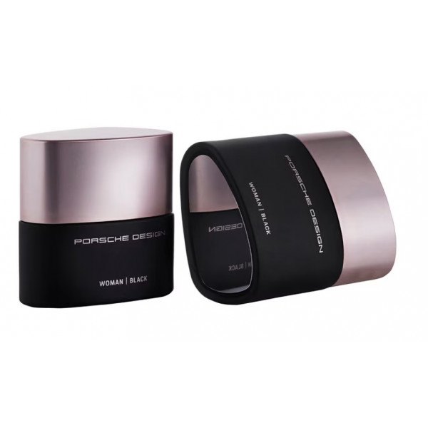 Porsche Design Woman Black Porsche Design