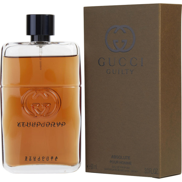 gucci guilty pour homme by gucci