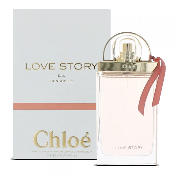 Love Story Eau Sensuelle Chloé