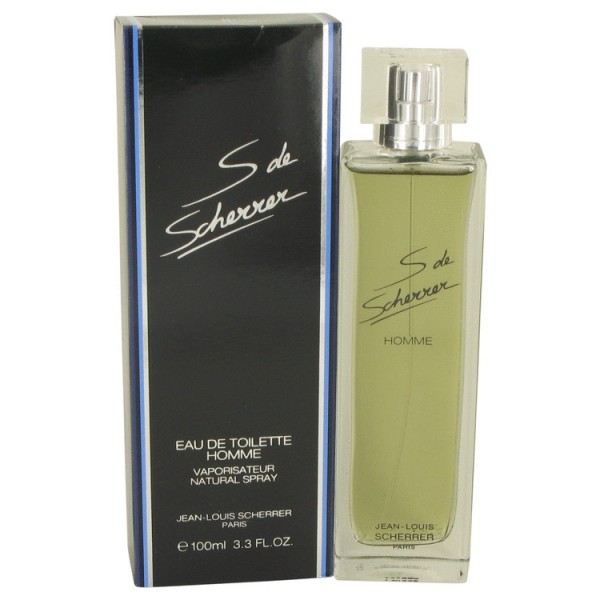 Immense by Jean Louis Scherrer EDT Spray 3.3 oz for Women