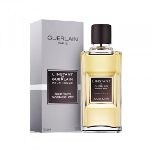 Eau De Toilette Spray L'Instant Pour Homme de Guerlain en 100 ML 