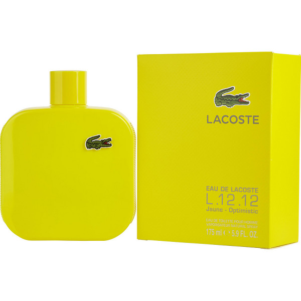 Eau De Lacoste L.12.12 Jaune Lacoste