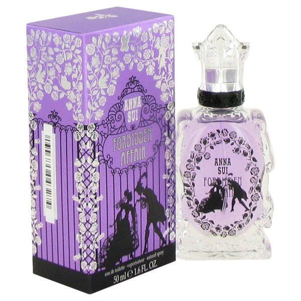 Forbidden Affair Anna Sui