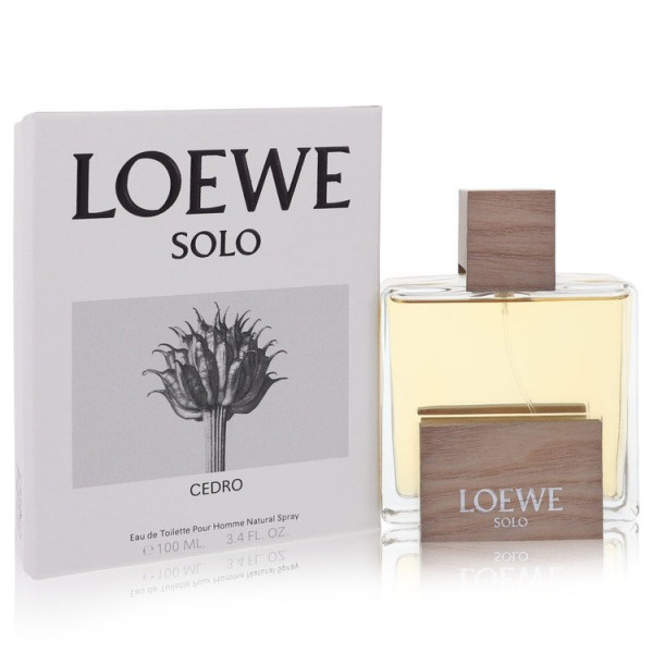 Solo Cedro Loewe