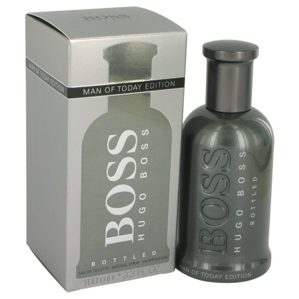 eau de toilette boss