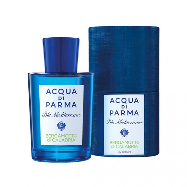 Blu Mediterraneo Bergamotto Di Calabria Acqua Di Parma