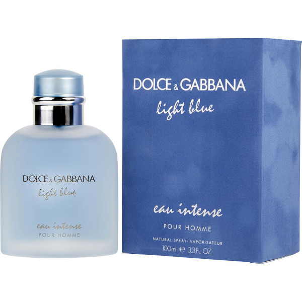 Light Blue Eau Intense Pour Homme Dolce & Gabbana