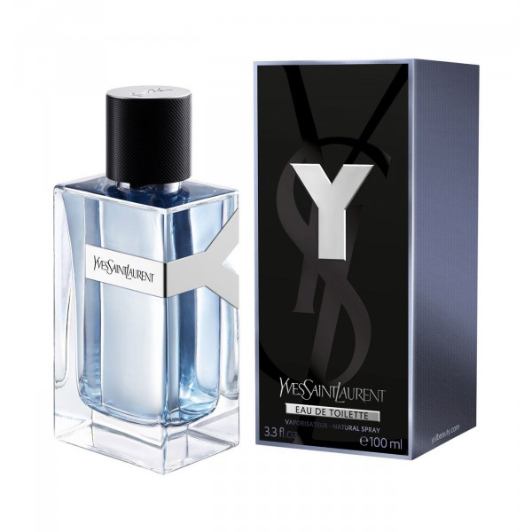 Y Pour Homme Le Parfum YVES SAINT LAURENT