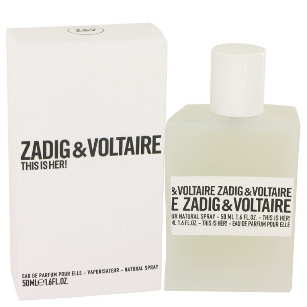 This Is Her! Zadig & Voltaire