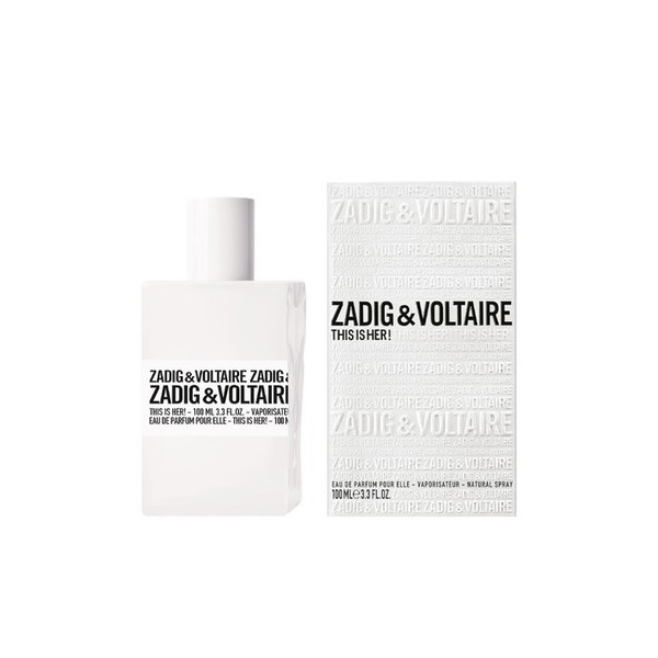 This Is Her! Zadig & Voltaire