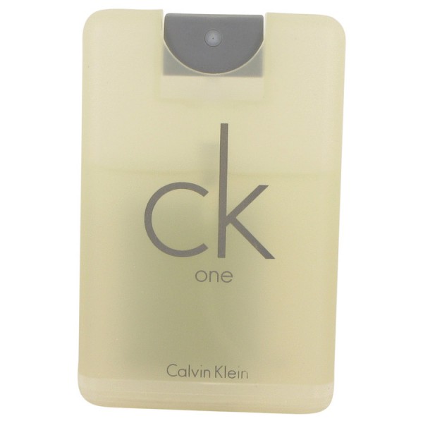 Ck One Calvin Klein