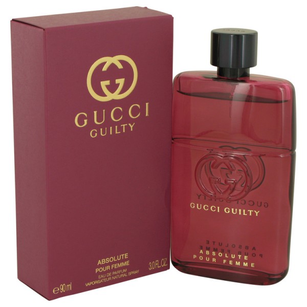 Parfum Spray Gucci Guilty Absolute 