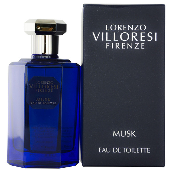 Musk Lorenzo Villoresi Firenze