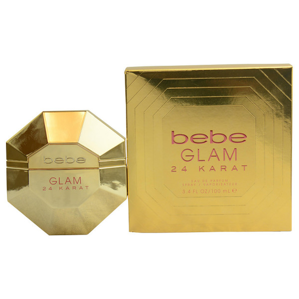 Bebe Glam 24 Karat Bebe