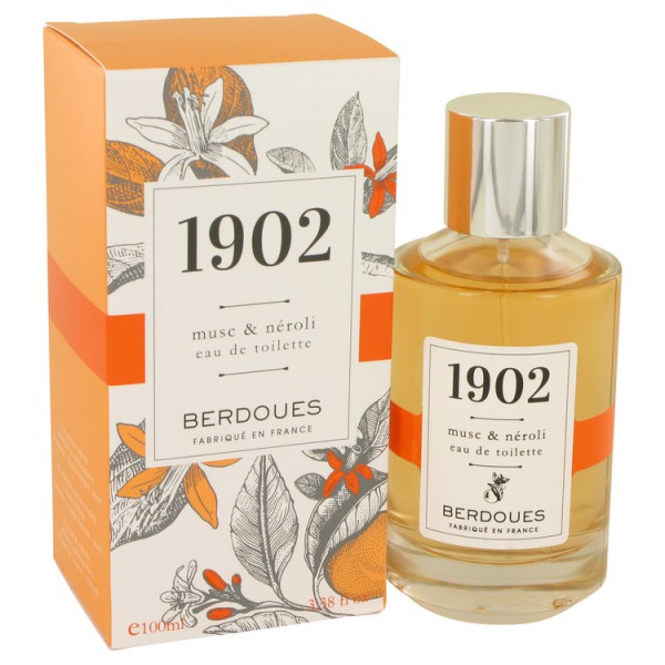 1902 Musc & Neroli Berdoues