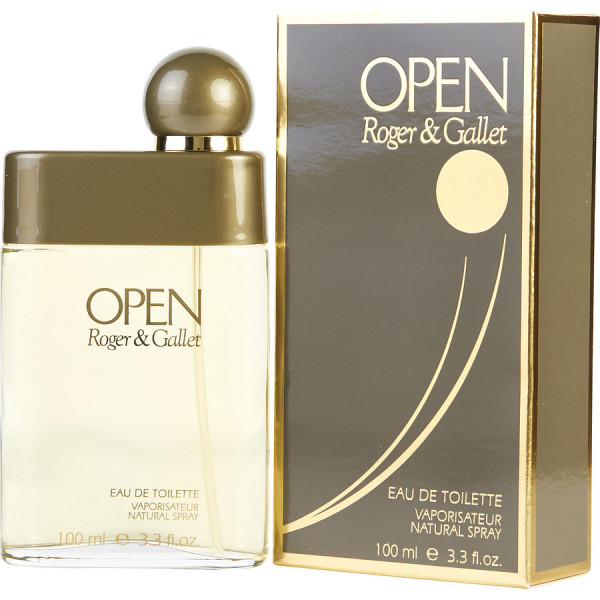 Open Roger & Gallet