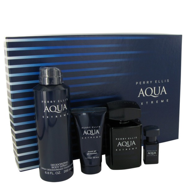 Aqua Extreme Perry Ellis