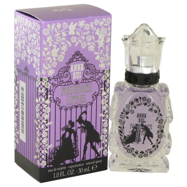 Forbidden Affair Anna Sui