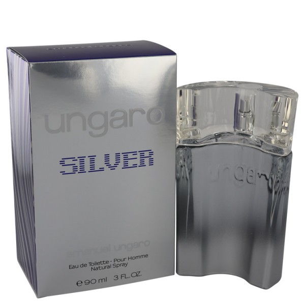 Ungaro Silver Emanuel Ungaro