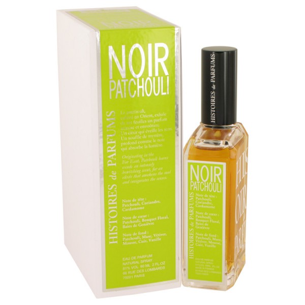 Noir Patchouli Histoires De Parfums