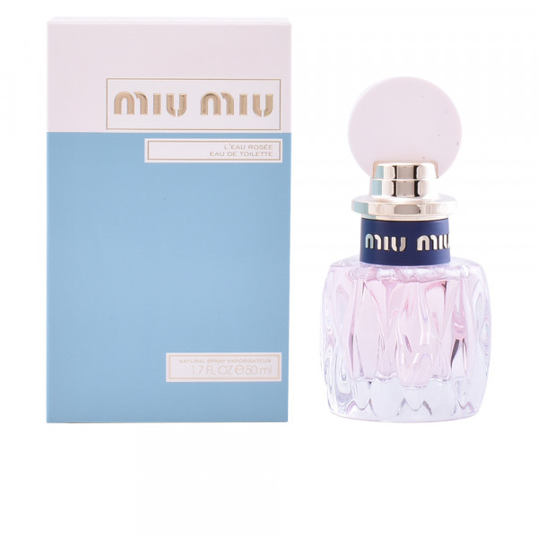 L'Eau Rosée Miu Miu